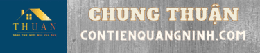 Con tiện hàng rào bê tông Chung Thuận